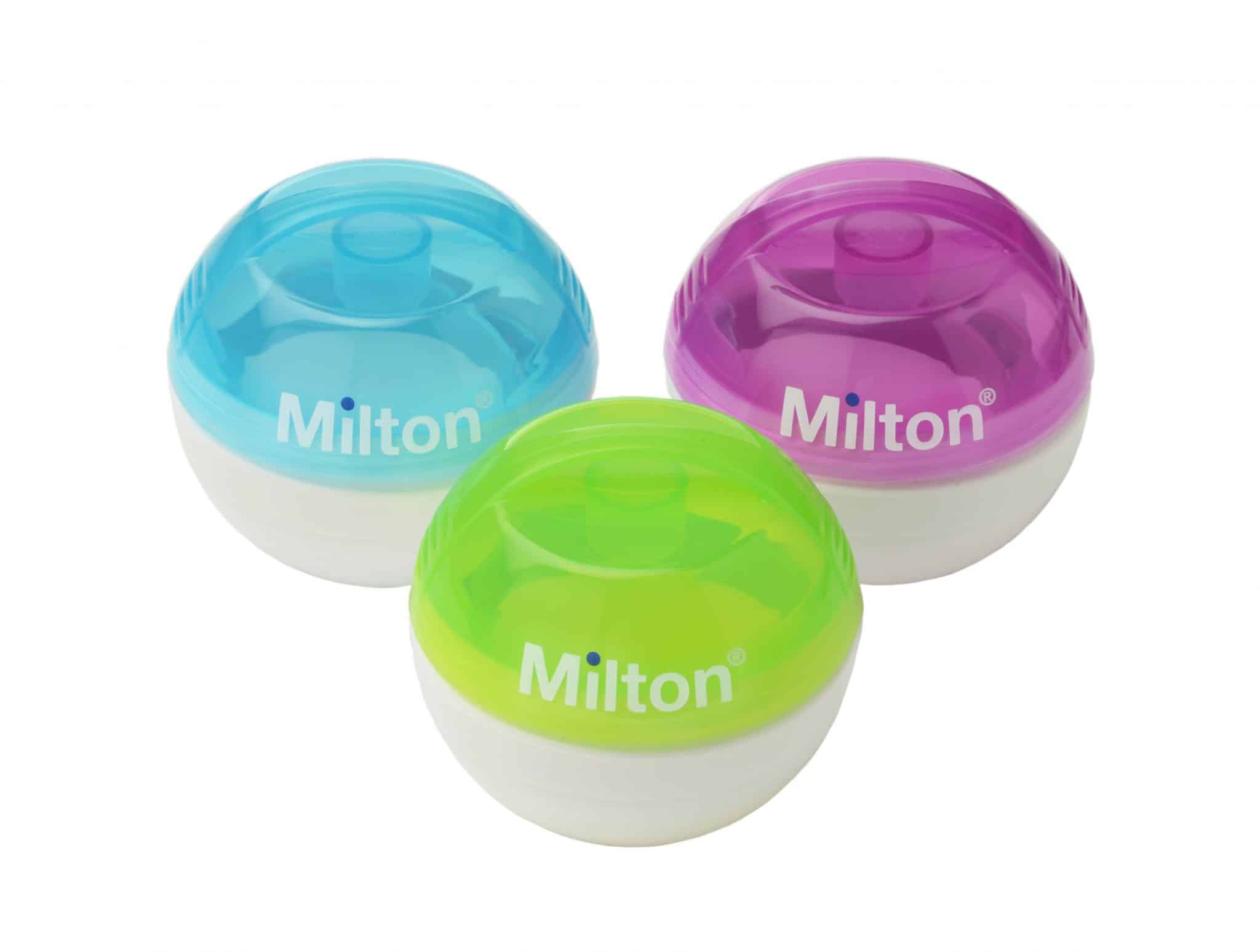 Milton store mini steriliser