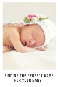 Finding the perfect name for you baby can be hard. I especially found it hard as I work with children #babynames ##ideas #unique #traditional #girls #boys #rare