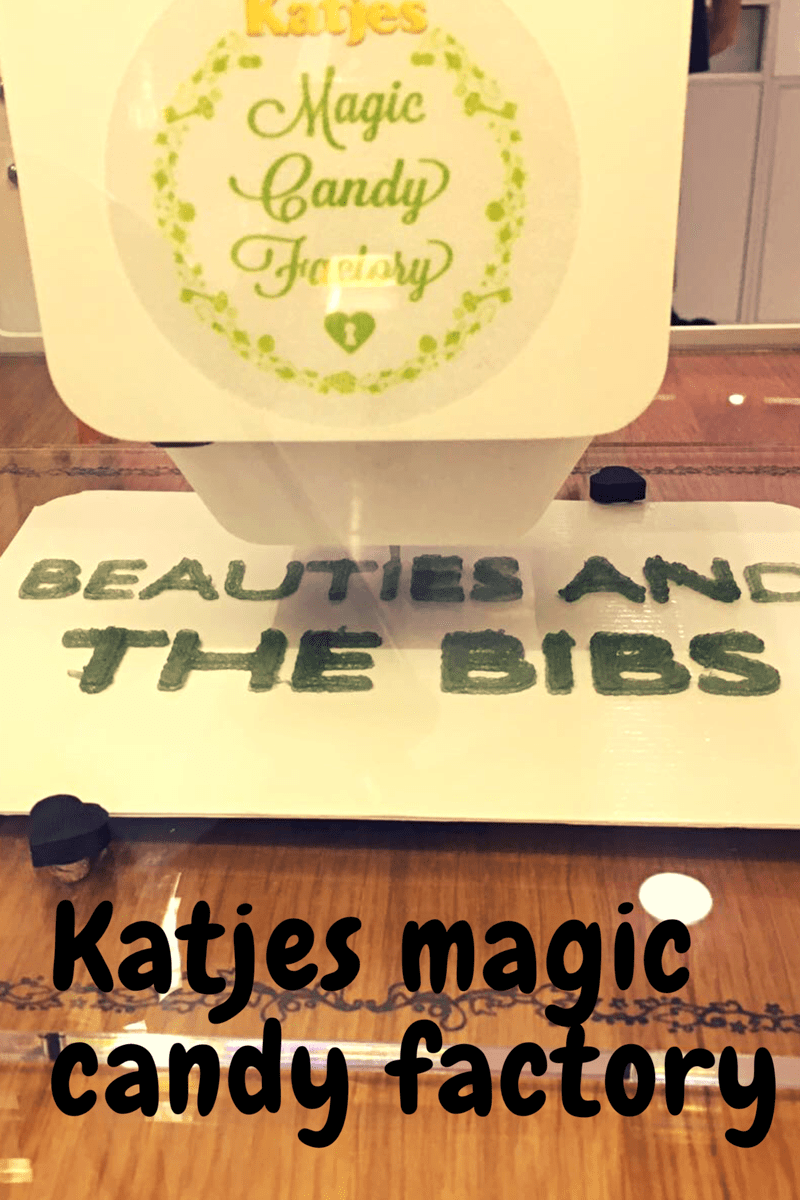 Katjes magic candy factory