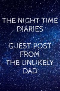 the unlikely dad guest post 