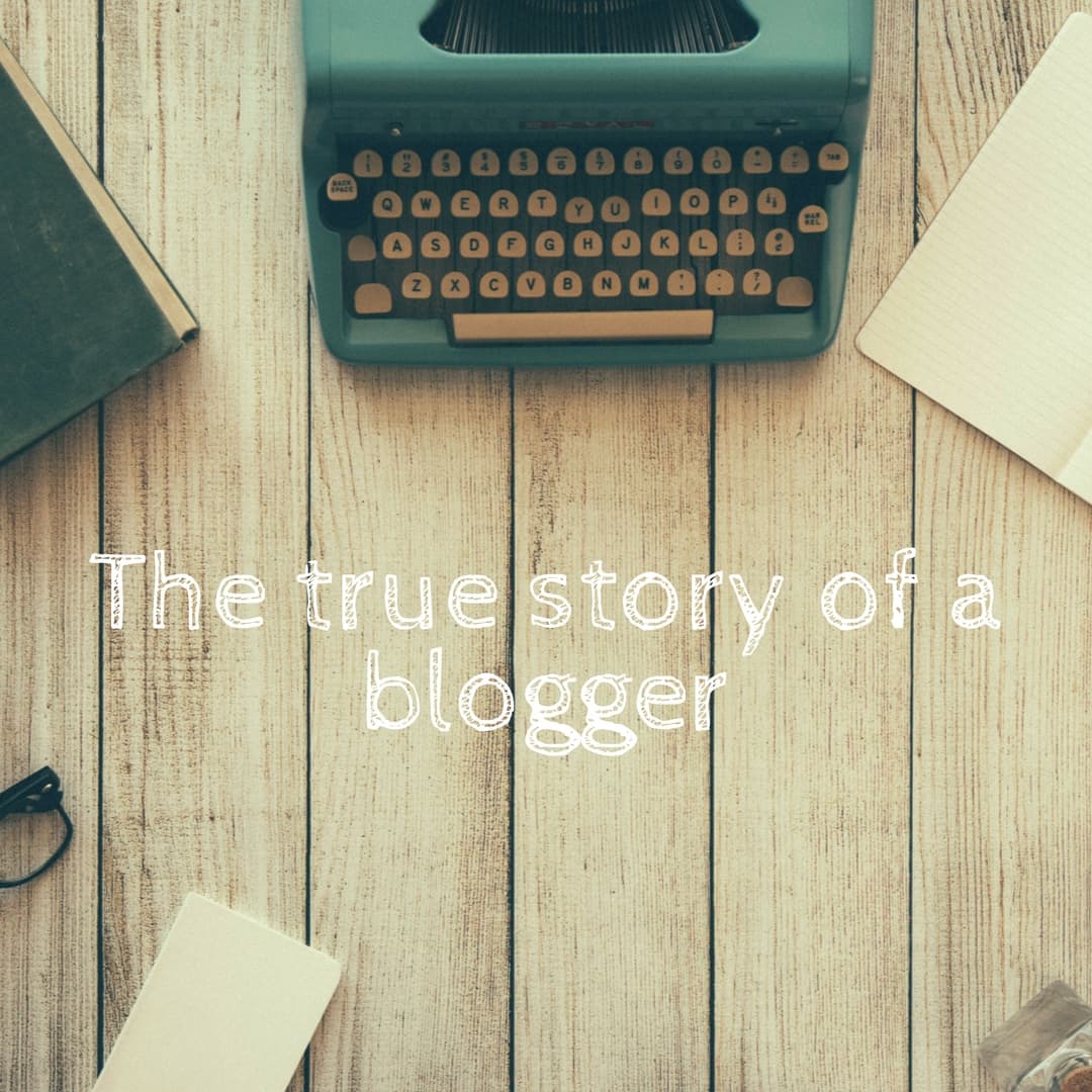 the truth about blogging