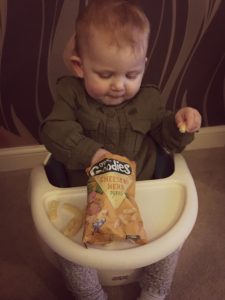 Baby Led Weaning 