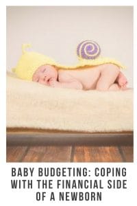 Having a baby can put a strain on your finances there are some easy ways to do some baby budegting ready for your little ones arrivals #budgeting #baby #family #parents #money #finances