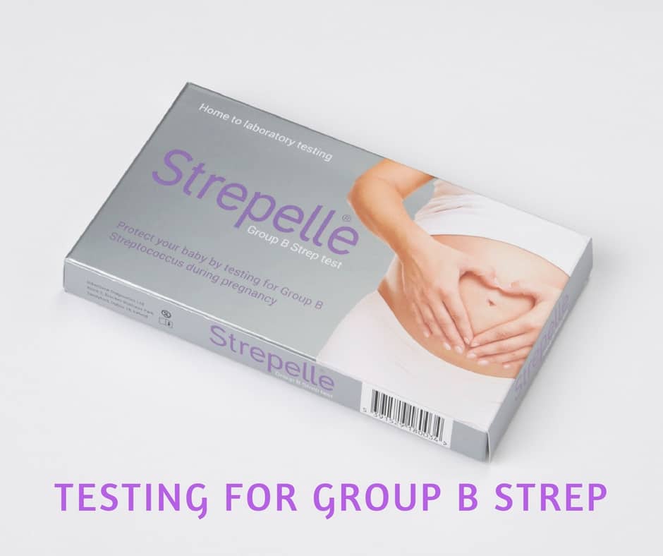 Testing For Group B Strep In Pregnancy Easy With Strepelle - Beauties ...