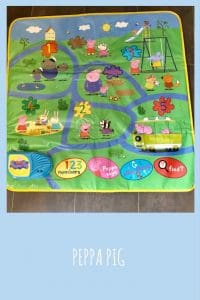 The Peppa pig interactive playmat offers a wide ;

</p srcset=