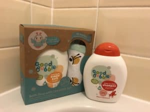 Good Bubble bath products 