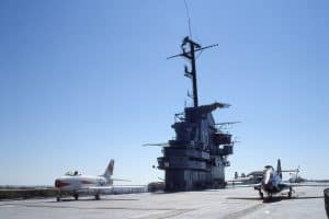 USS midway San Diego 