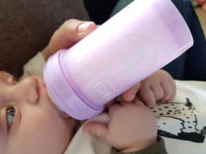 Twistshake baby bottle 