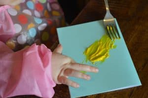 easy Easter craft