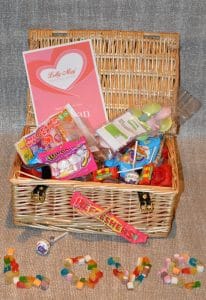 valentines gift guide sweet treats