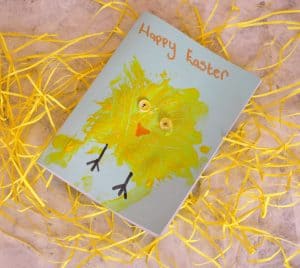 easy Easter craft 