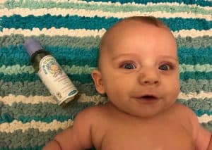 earth friendly baby products 