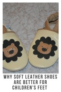 Soft leather shoes are great for young childrens feet especially when they are learning to walk. Research has shown that children infact dont need structured shoew #softleathershoes childrensshoes #walking #toddler #parenting