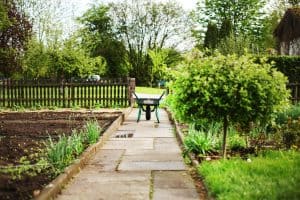 Could sharing a garden work for you ?