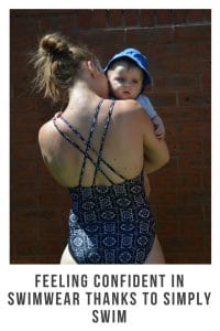 Finding a swimsuit you feel confident in can be hard. It's so important you feel happy and confident in what your wearing #onepiece #bodyconfidence #swimwear #tummycontrol #kidsswimwear #womansswimwear 