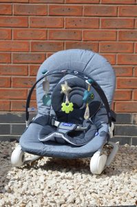 Chicco Hoopla baby bouncer 