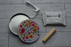 Baby Art imprint kit 