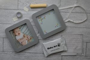 Baby Art imprint kit 