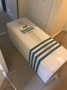 Leesa mattress review 