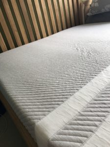 Leesa mattress review 