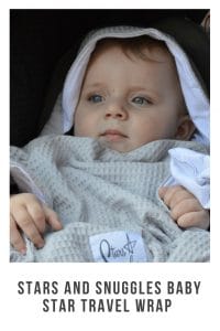 making sure children are safe in the car is the most imporant think. The Stars and Snuggles baby star travel wrap enables them to be safe and warm #babysaftey #babyessentials #carsafe #safteyfirst #babyproducts #review #baby #parenting 