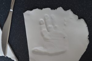 Baby Art imprint kit