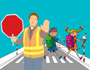 we need to teach our children road safety