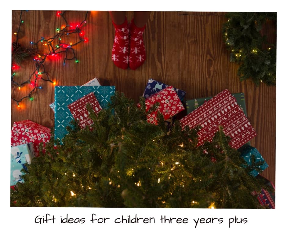 Gift ideas for a one year old that wont break the bank