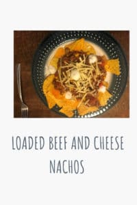 Nachos make the perfect meal for the whole family. It takes no time at all to make and can be done in the midweek rush with mo stress #familymealideas #nachos #nachosandcheese #midweekmeals #easymealideas #mealideas #family #parenting