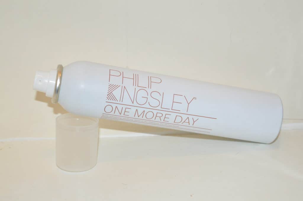 Phillip Kingsley one more day dry shampoo 