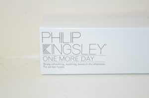 Phillip Kingsley one more day dry shampoo 