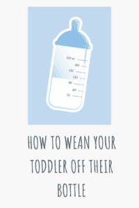 In their little lives children reach a lot of big milestones. One of those being stopping having a bottle. Here is my how to wean toddler from bottle that's really simple and easy #weaning #bottle #weaningfrombottle #parenting #parentingadvise #tips #howtos