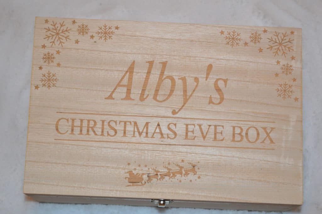 Christmas Eve box