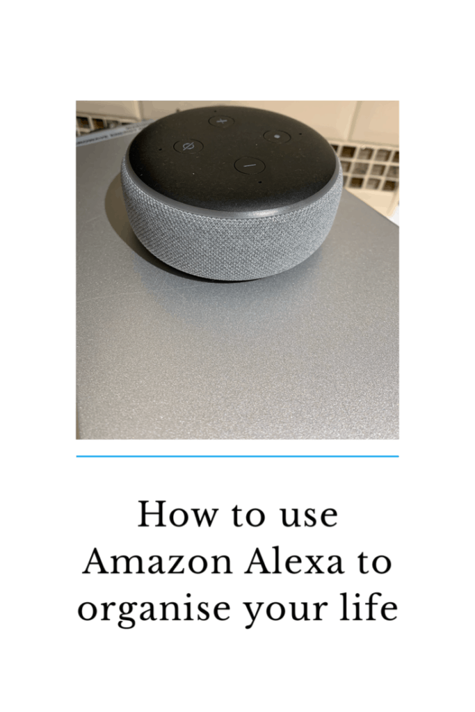 What do you need to store use alexa