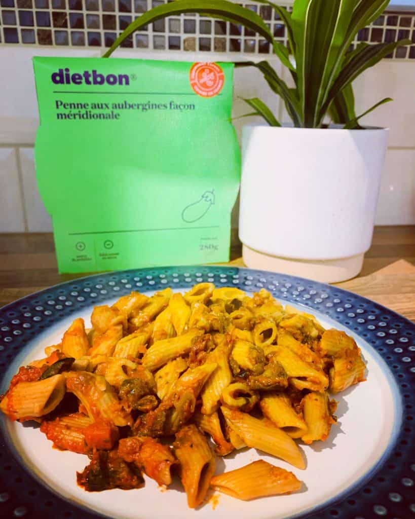 dietbon penne pasta 