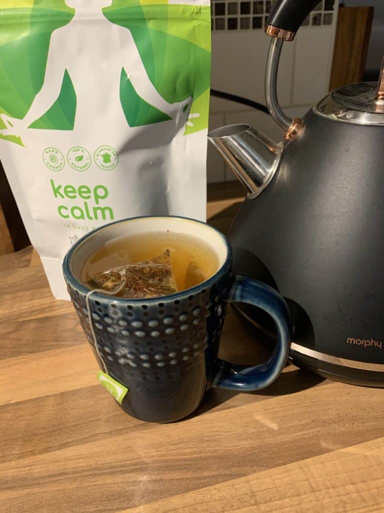 Dietbon detox tea