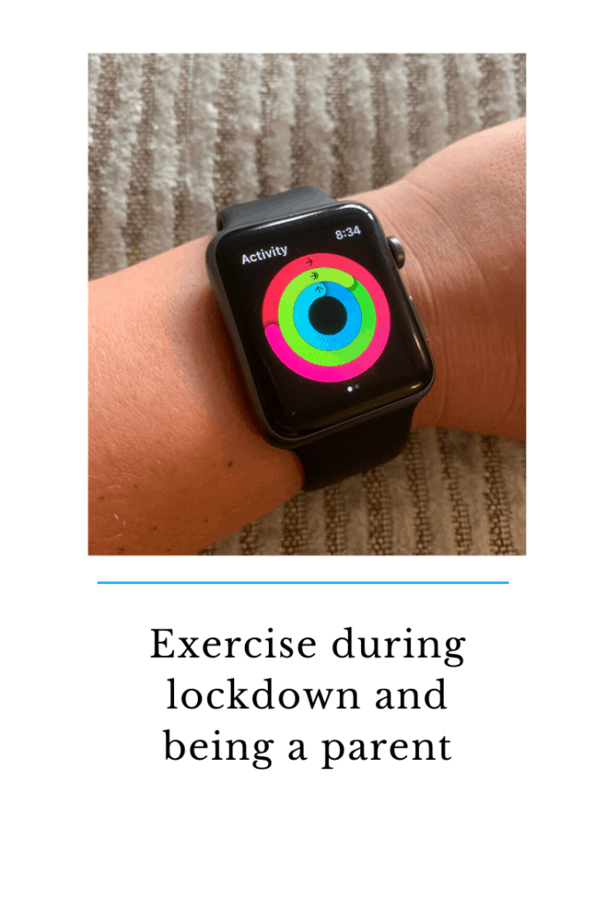 This is how  i introduced exercise into my everyday during lockdown whilst still being a parent and looking after my children. #lockdown#exercise#parenting#homeworkout