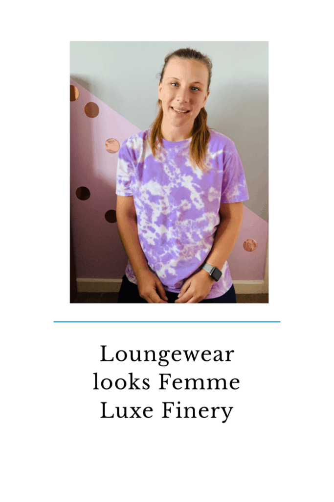 Adorable loungewear sets from Femme Luxe #loungewear #clothing #styleinspo