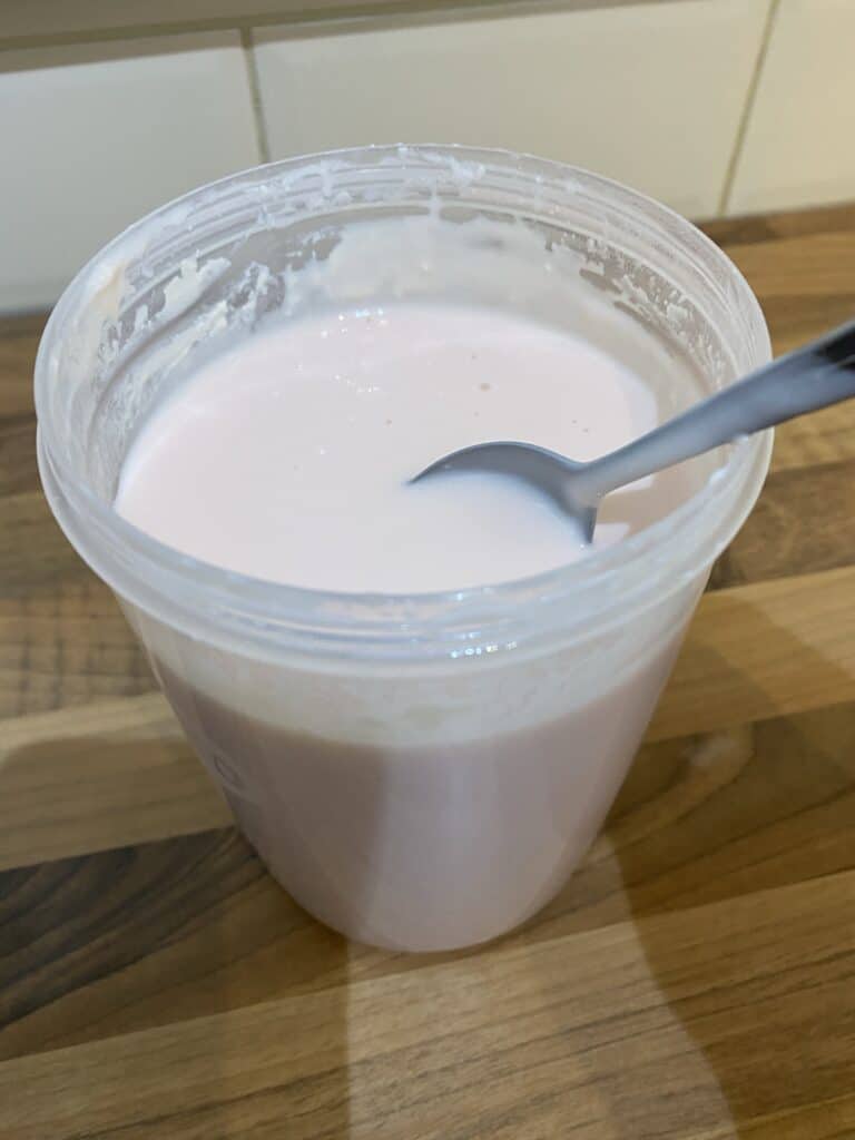 Great tasting yogurt from EasiYo 