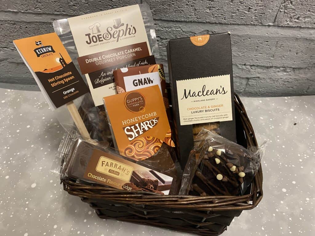 Mother’s Day gift hamper 