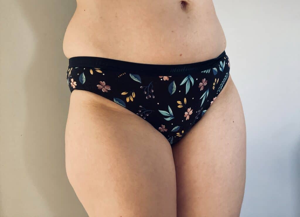 Modibodi period pants, classic bikini and classic full brief: review 