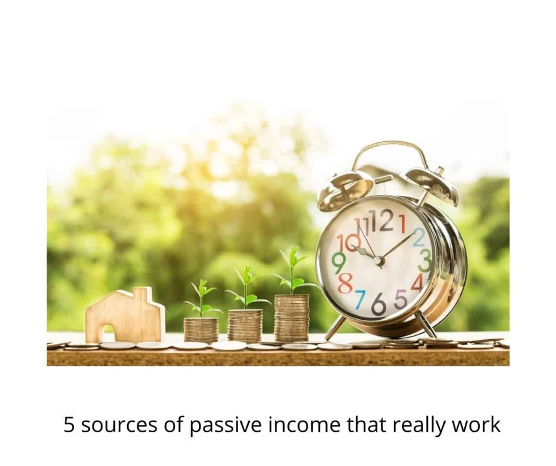 passive income