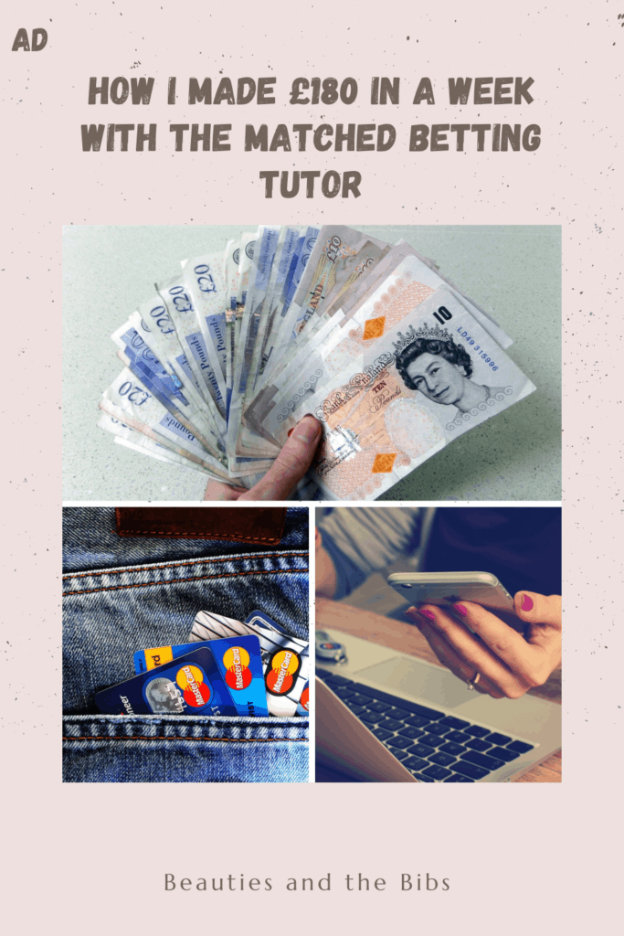 The matched betting  tutor makes matched betting easy and risk free . #matchedbetting #money #finances